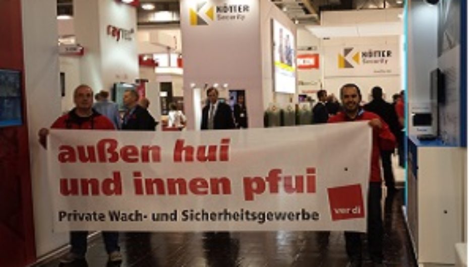 Kötter verliert Auftrag am Flughafen Köln/Bonn