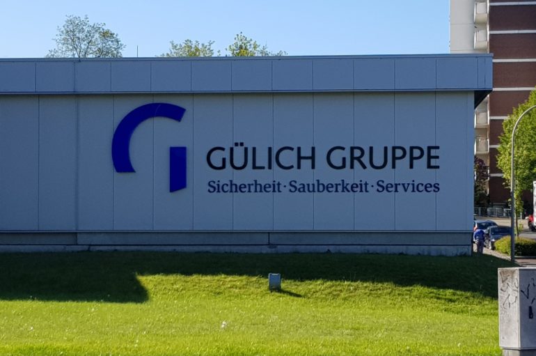 Neuer Betriebsrat bei Gülich
