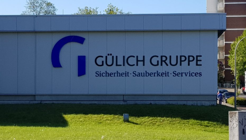 Neuer Betriebsrat bei Gülich
