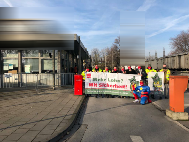 Arbeitgeber Provozieren Streiks - Wasi-nrw