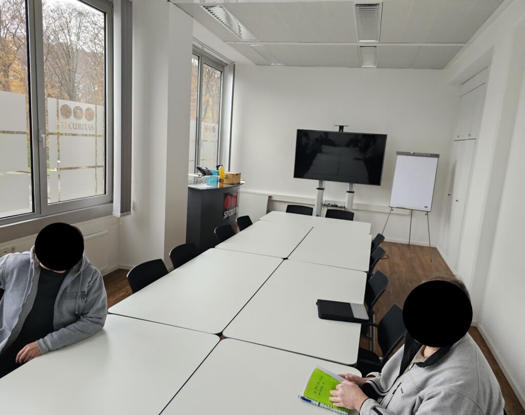 Securitas: Was geht hier vor?