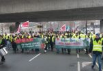Tarifkommission beschließt weitere Streiks